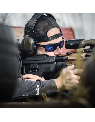 Kolba B5 Systems Precyzyjna składana długa BLK AR15