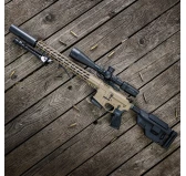 Kolba B5 Systems Precision collapsible long BLK do AR15 Kolba B5 Systems Precision collapsible long BLK do AR15