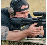 Kolba Magpul PRS Lite precyzyjnie regulowana do AR10 / AR15 / M4 / M16 / M110 / SR25 czarna MAG1159-BLK Kolba Magpul PRS Lite precyzyjnie regulowana do AR10 / AR15 / M4 / M16 / M110 / SR25 czarna MAG1159-BLK