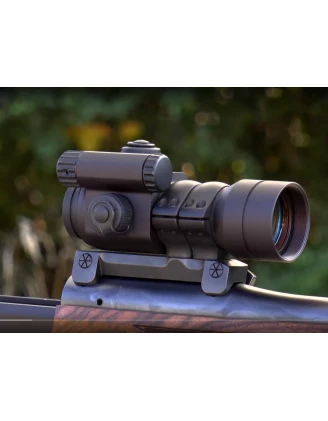 Aimpoint CompC3 2 MOA: Perfekcyjny kolimator w kategorii optyka