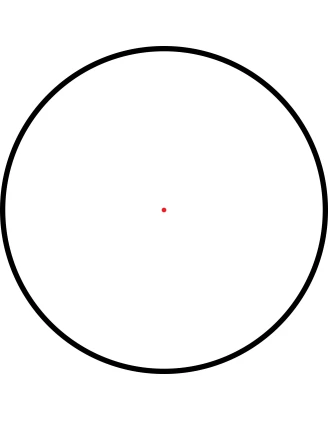 Kolimator Hawke Endurance RD 1x30 Weaver 3 MOA Dot