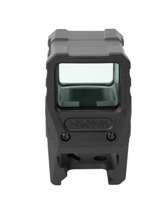 Kolimator Holosun AEMS Core RD z montażem - AEMS-110101: Ostrzeżenie dla celnych strzałów!