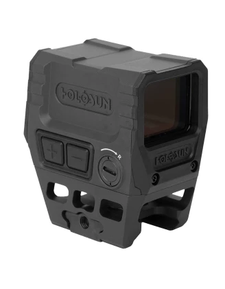 Kolimator Holosun AEMS Core RD z montażem - AEMS-110101: Ostrzeżenie dla celnych strzałów!