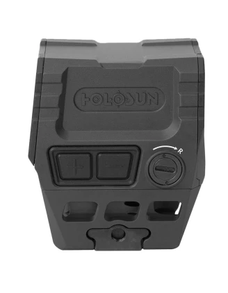 Kolimator Holosun AEMS Core RD z montażem - AEMS-110101: Ostrzeżenie dla celnych strzałów!