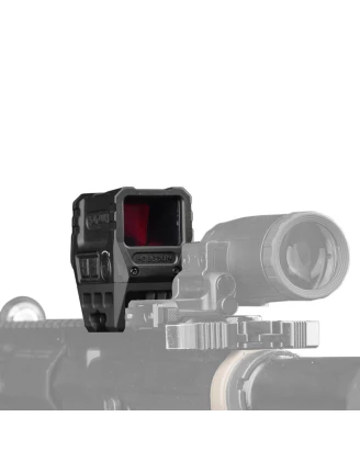Kolimator Holosun AEMS Core RD z montażem - AEMS-110101: Ostrzeżenie dla celnych strzałów!