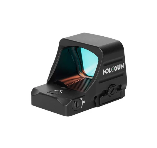 Kolimator Holosun HE507COMP-GR Green Dot, montaż RMR
