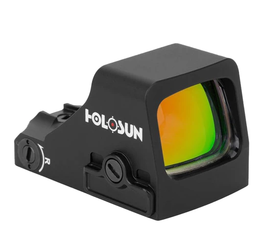 Kolimator Holosun HS407K X2 Open Reflex SubCompact Pistol Sight