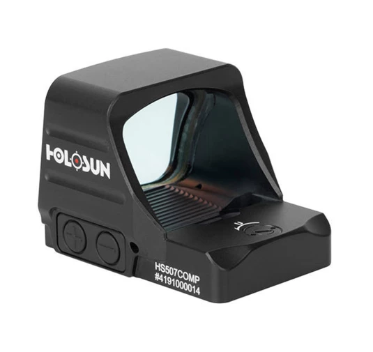 Kolimator Holosun HS507COMP-RD Red Dot, montaż RMR
