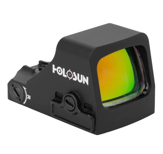 Kolimator Holosun HS507K X2 Open Reflex SubCompact Pistol Sight