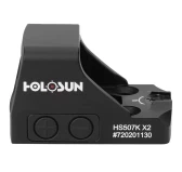 Kolimator Holosun HS507K X2 Open Reflex SubCompact Pistol Sight