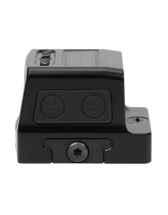 Kolimator Holosun Micro Red Dot HE509T-RD X2 z montażem RMR - Precyzyjne celowanie w kompaktowym rozmiarze!