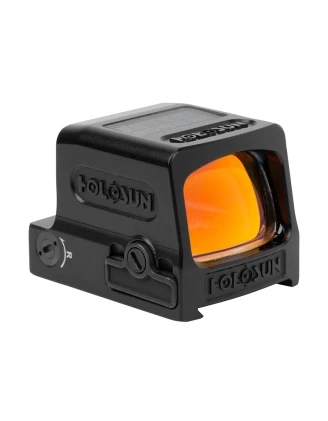Kolimator Holosun Micro Red Dot HE509T-RD X2 z montażem RMR - Precyzyjne celowanie w kompaktowym rozmiarze!