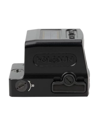 Kolimator Holosun Micro Red Dot HE509T-RD X2 z montażem RMR - Precyzyjne celowanie w kompaktowym rozmiarze!