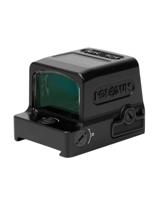 Kolimator Holosun Micro Red Dot HE509T-RD X2 z montażem RMR - Precyzyjne celowanie w kompaktowym rozmiarze!