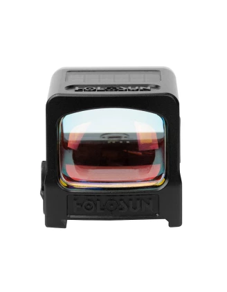 Kolimator Holosun Micro Red Dot HE509T-RD X2 z montażem RMR - Precyzyjne celowanie w kompaktowym rozmiarze!
