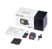 Kolimator Holosun Micro Red Dot HE509T-RD X2 z montażem RMR Kolimator Holosun Micro Red Dot HE509T-RD X2 z montażem RMR