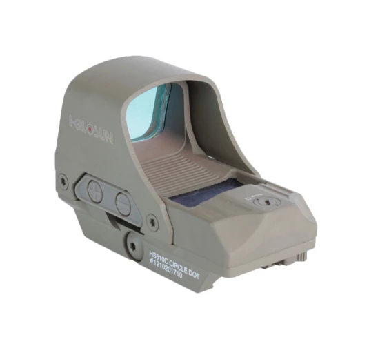 Kolimator Holosun Open Reflex HS510C FDE