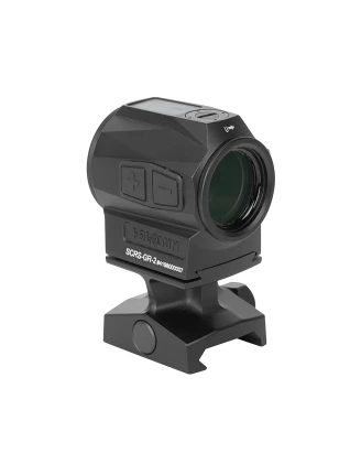 Kolimator Holosun SCRS2 Red Dot Solar Panel SCRS-GR-2
