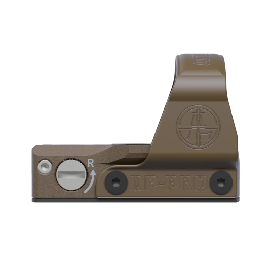 Kolimator Leupold DeltaPoint Pro Reflex Sight 2.5 MOA dark earth