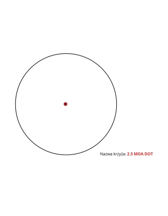 Kolimator Leupold DeltaPoint Pro 2.5 MOA - Spawaj precyzyjnie!
