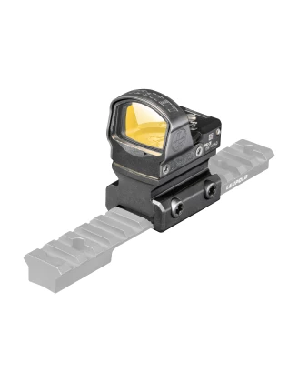 Kolimator Leupold DeltaPoint Pro 2.5 MOA - precyzja i łatwy montaż