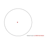 Kolimator Leupold DeltaPoint Pro Reflex Sight 2.5 MOA z/m DP Pro AR mount Kolimator Leupold DeltaPoint Pro Reflex Sight 2.5 MOA z/m DP Pro AR mount