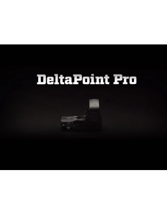 Kolimator Leupold DeltaPoint Pro 2.5 MOA - precyzja i łatwy montaż
