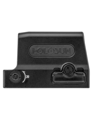 Kolimator HE509-RD Holosun zasilany energią słoneczną z płytą montażową MOS ACSS Vulcan