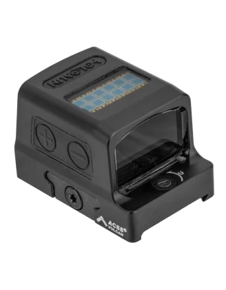 Kolimator HE509-RD Holosun zasilany energią słoneczną z płytą montażową MOS ACSS Vulcan