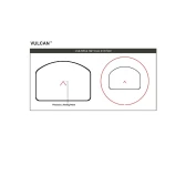 Kolimator Primary Arms by Holosun HE509-RD Solar Powered w/MOS mounting plate ACSS Vulcan Kolimator Primary Arms by Holosun HE509-RD Solar Powered w/MOS mounting plate ACSS Vulcan