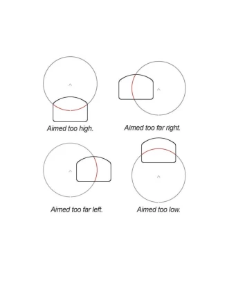 Kolimator HE509-RD Holosun zasilany energią słoneczną z płytą montażową MOS ACSS Vulcan