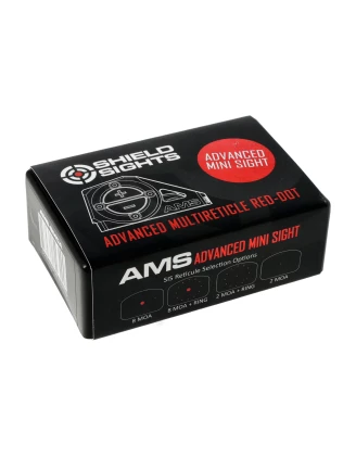 Kolimator Shield Sights AMS Advanced Mini Sight 8MOA
