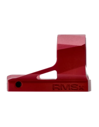 Kolimator Shield Sights RMSx Bordowy Reflex Mini Sight XL Glass Edition, 4MOA
