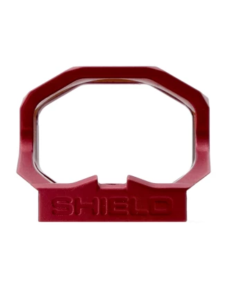 Kolimator Shield Sights RMSx Bordowy Reflex Mini Sight XL Glass Edition, 4MOA
