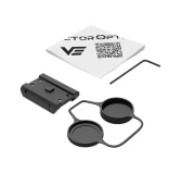 Kolimator Vector Optics Scrapper 1x22 Red Dot czarny SCRD-45
Kolimator Vector Optics Scrapper 1x22 Red Dot czarny SCRD-45