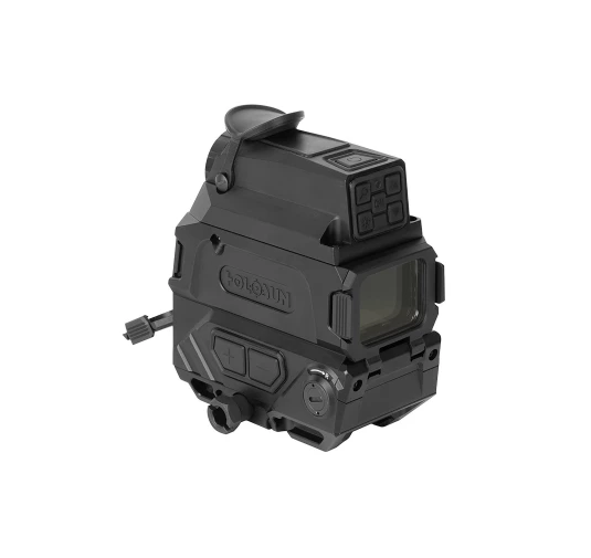 Kolimator zamknięty Holosun TH OLED DRS-TH 18350