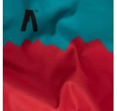 Komin Alpinus Mari różowo-turkusowe