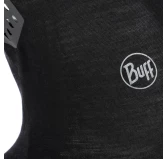 Kominiarka BUFF balaclava merino wool solid czarna