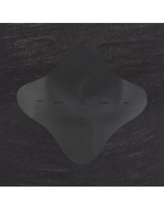 Kominiarka BUFF balaclava merino wool solid czarna