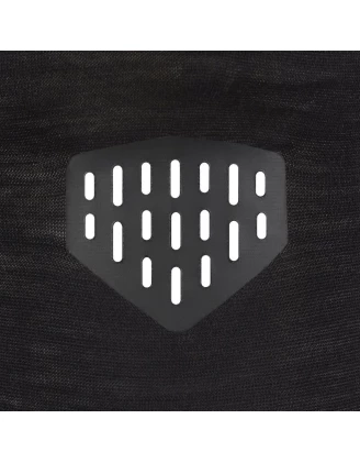 Kominiarka BUFF balaclava merino wool solid czarna