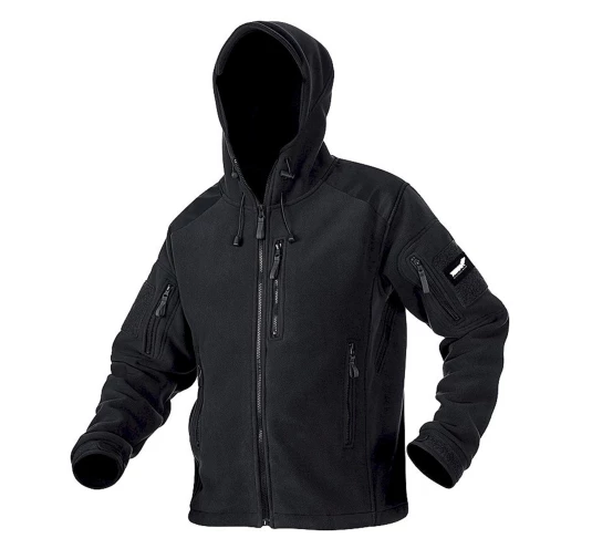 Bluza męska Texar polarowa Husky czarna S