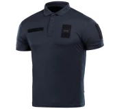 Koszulka polo męska M-Tac Elite Tactical Coolmax granatowa S Koszulka polo męska M-Tac Elite Tactical Coolmax granatowa S