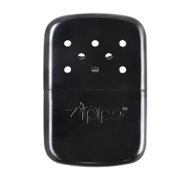 Ogrzewacz do rąk Zippo czarny