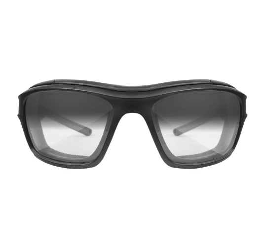 Okulary fotochromowe Wiley X Ozone Photochromic CCOZN05 grey, czarne oprawki