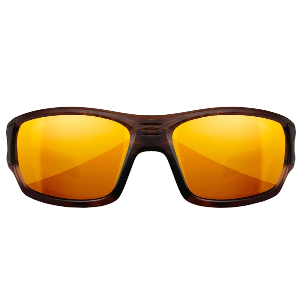 Okulary polaryzacyjne Wiley X Breach Captivate CCBRH04 bronze mirror, brązowe oprawki Okulary polaryzacyjne Wiley X Breach Captivate CCBRH04 bronze mirror, brązowe oprawki