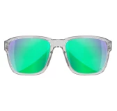Okulary polaryzacyjne Wiley X Trek AC6TRK07 Captivate green mirror, szare oprawki Okulary polaryzacyjne Wiley X Trek AC6TRK07 Captivate green mirror, szare oprawki