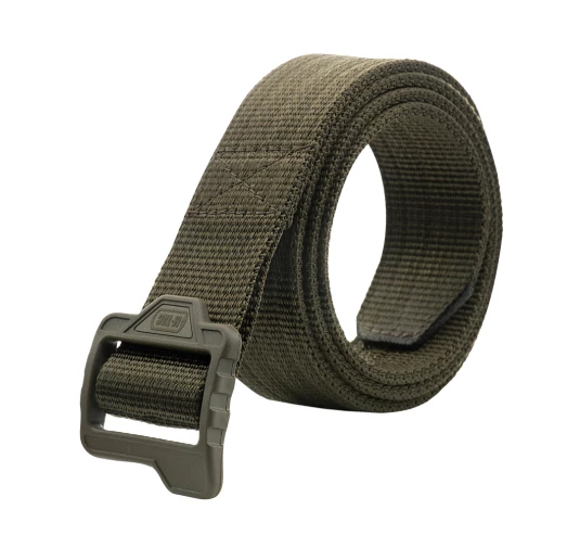 Pasek męski M-Tac podwójny taktyczny oliwkowy M
