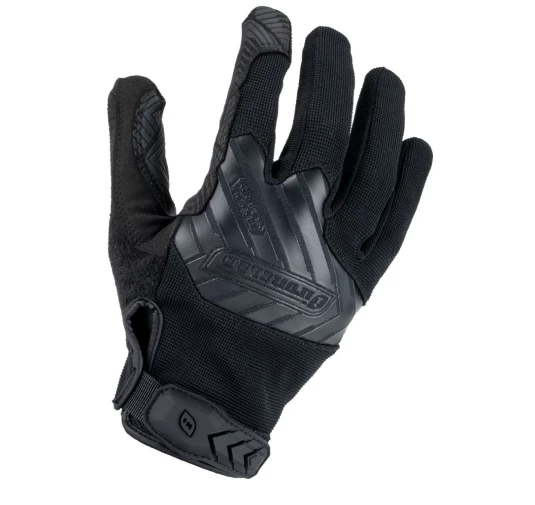 Rękawice taktyczne Ironclad Grip Command czarne L