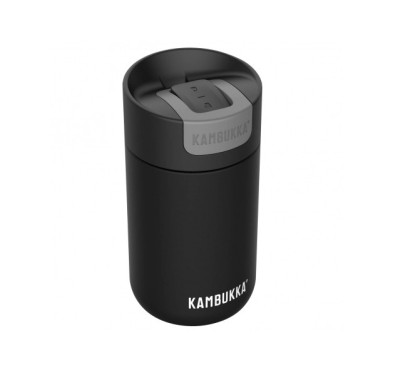 Kubek termiczny Kambukka Olympus 300 ml Jet Black