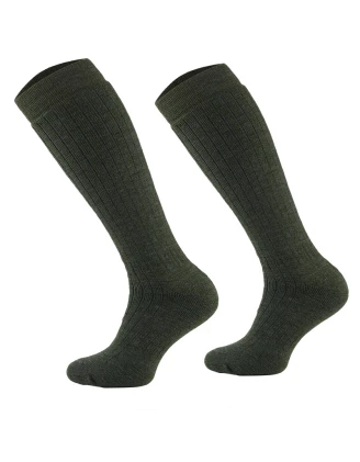 Skarpety Comodo Hunting, fishing długie khaki 43-46